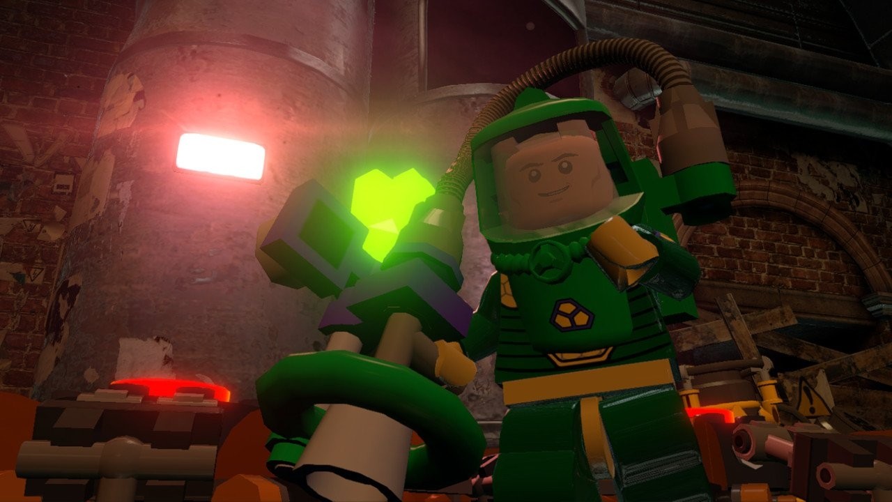 LEGO Batman 3: Más Allá de Gotham - Imagen 50
